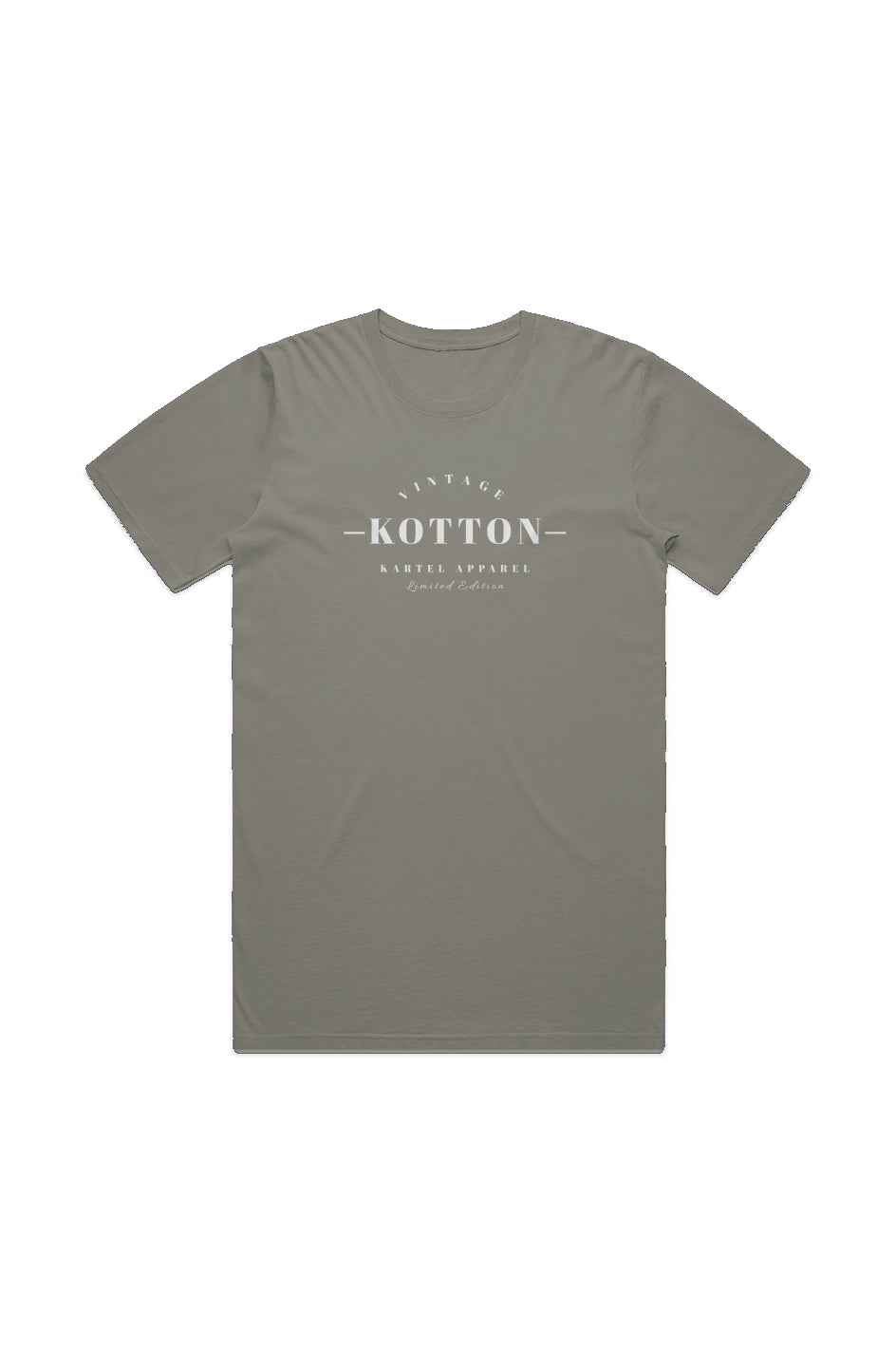 MENS STAPLE FADED TEE