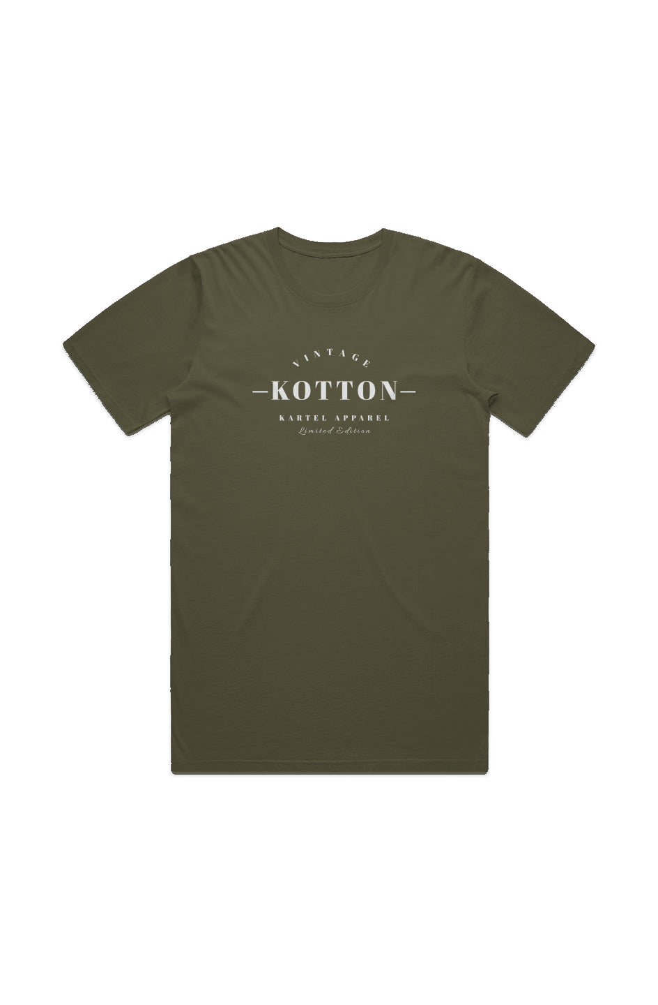 MENS STAPLE FADED TEE