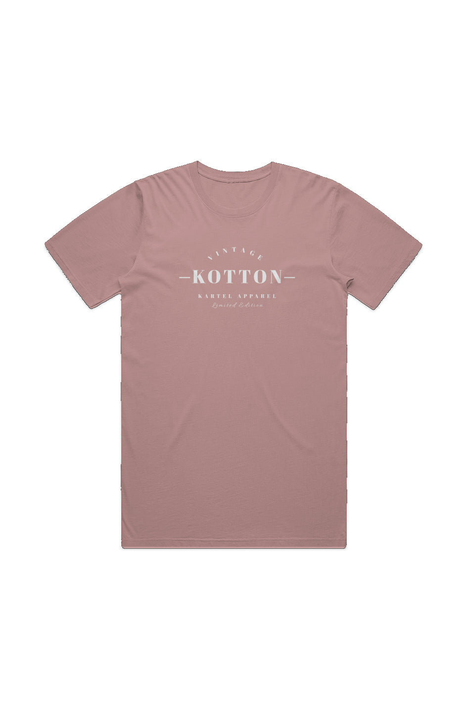 MENS STAPLE FADED TEE