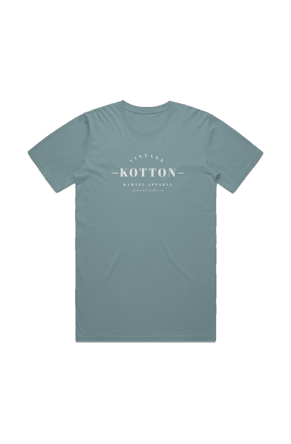 MENS STAPLE FADED TEE