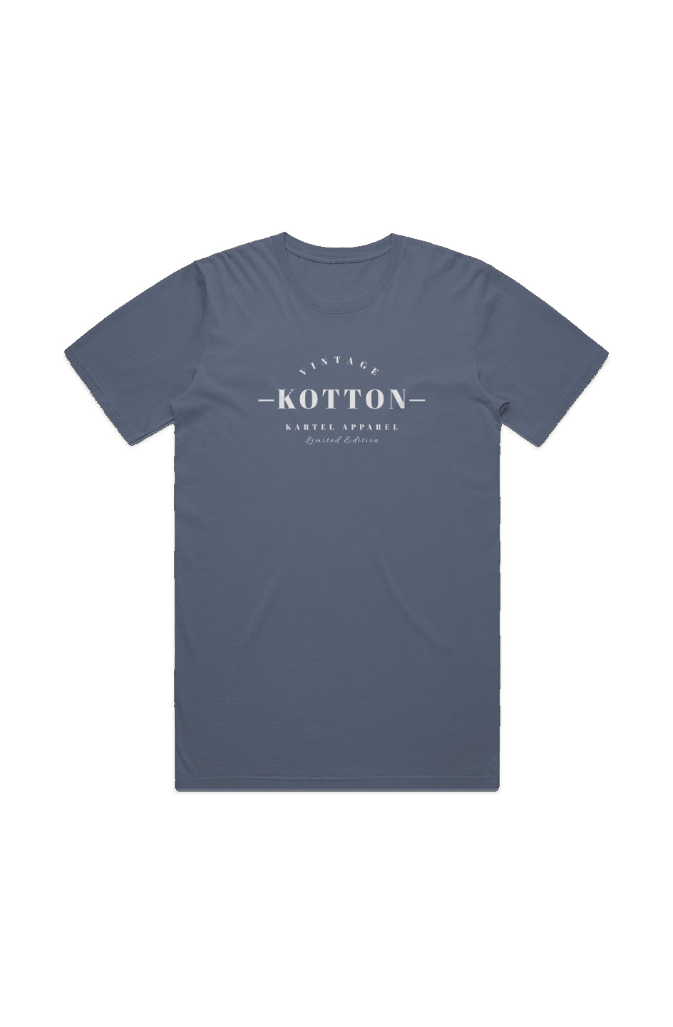MENS STAPLE FADED TEE