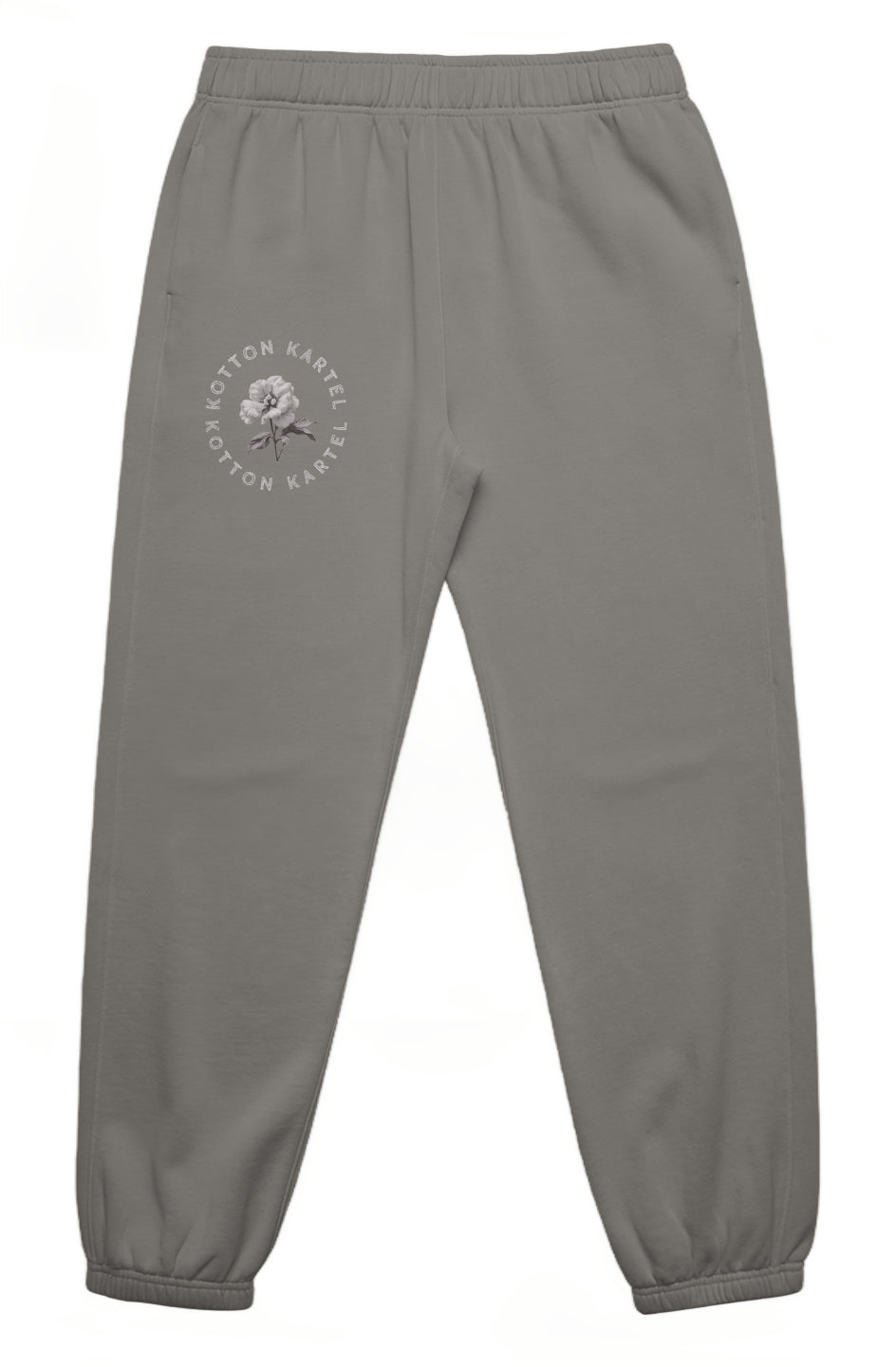 Relax Faded Track Pants
