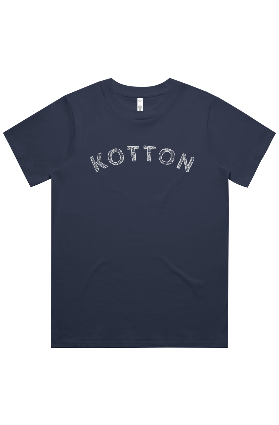 WO'S CLASSIC TEE