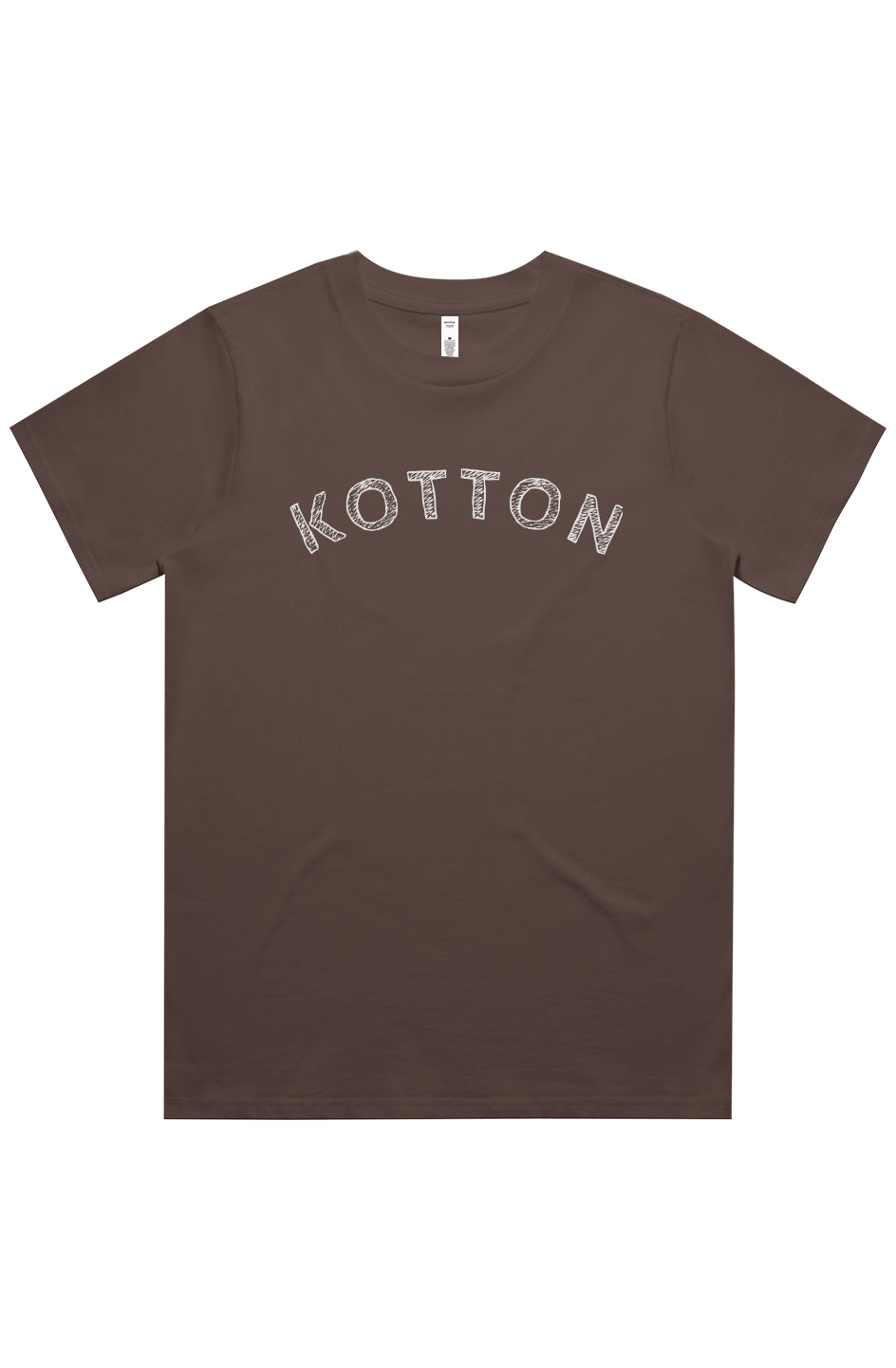 WO'S CLASSIC TEE