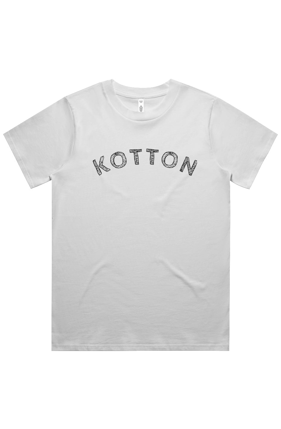 WO'S CLASSIC TEE