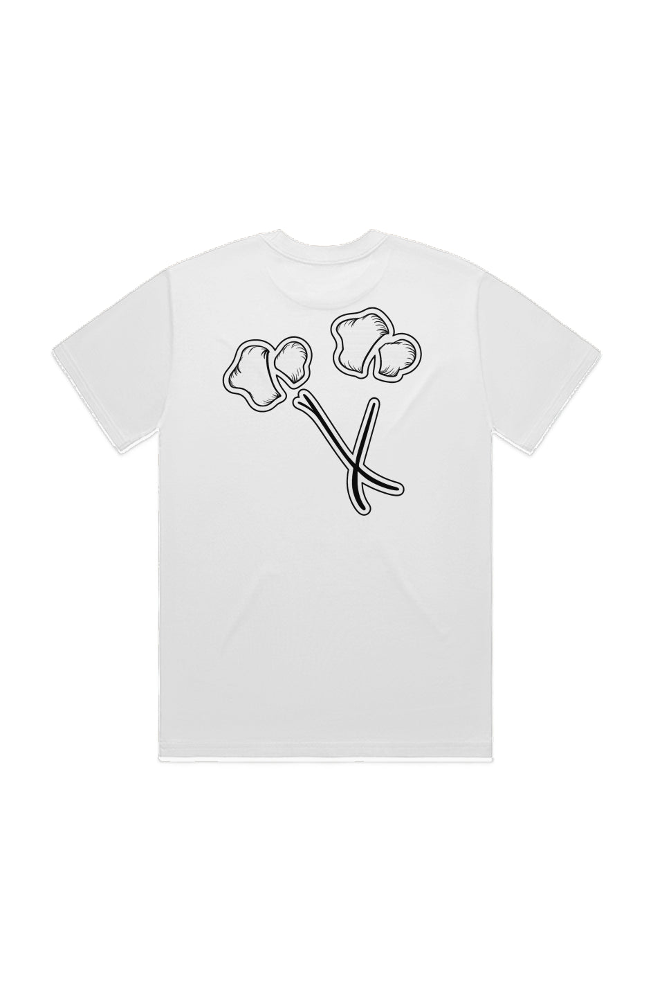 (KF) HEAVY TEE