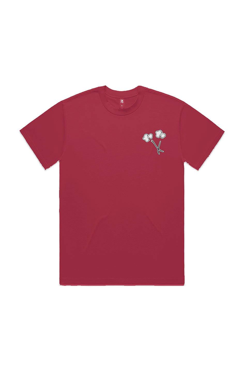 (KF) HEAVY TEE