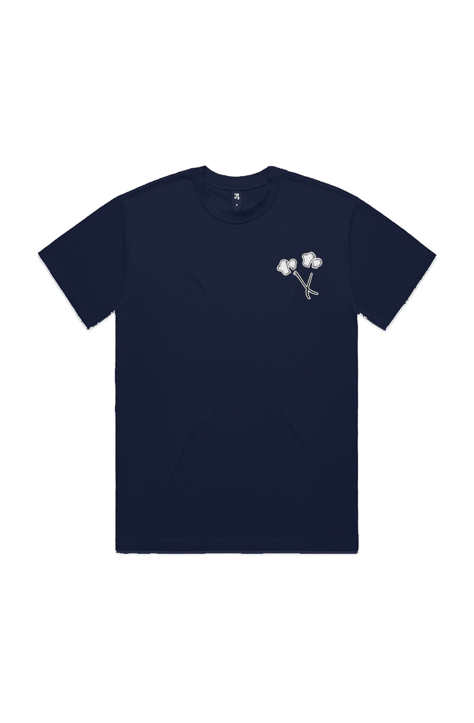 (KF) HEAVY TEE