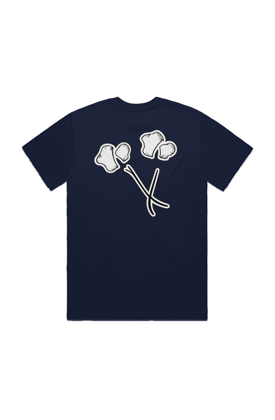 (KF) HEAVY TEE