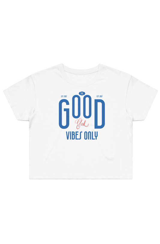 Street Crop Tee