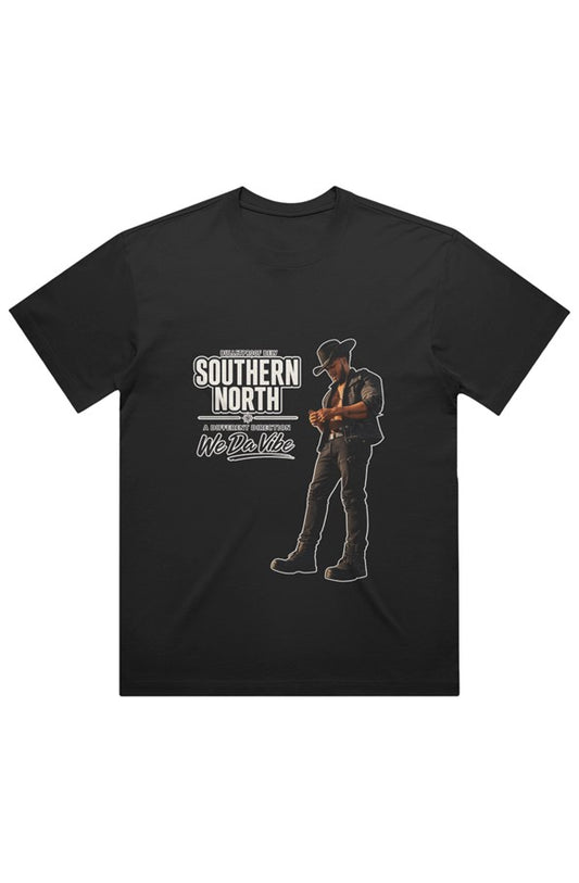Southern North Box Tee