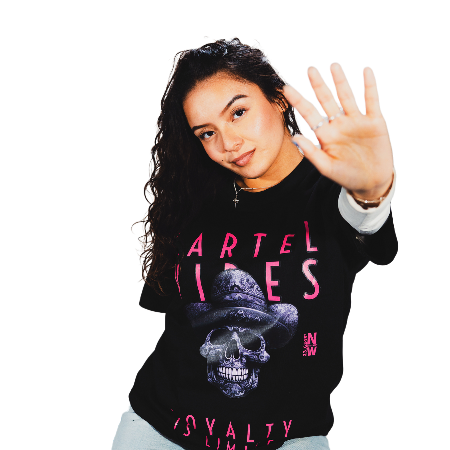 WO'S KARTEL VIBES HEAVY TEE