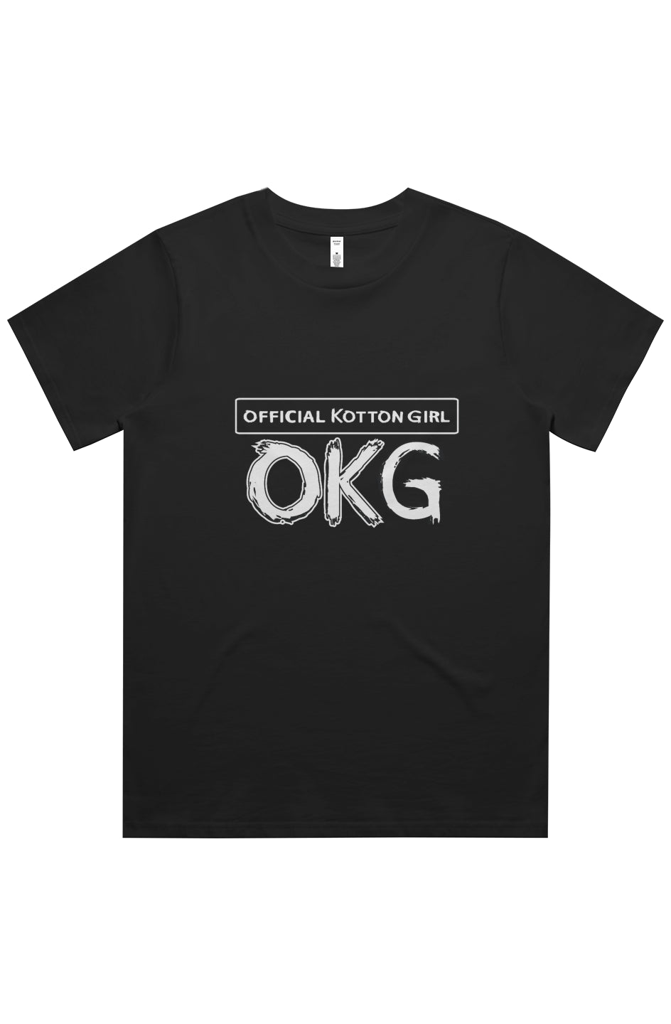 WO'S OKG CLASSIC TEE