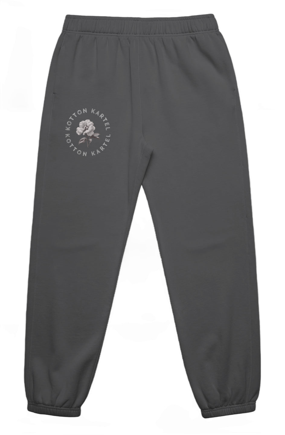 Relax Faded Track Pants