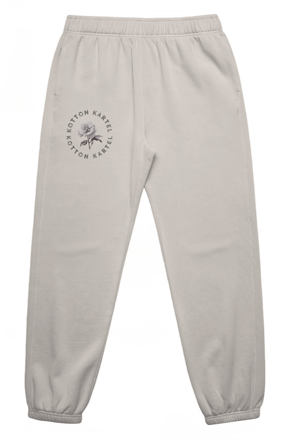 Relax Faded Track Pants