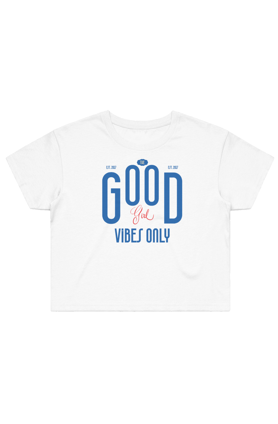 Street Crop Tee