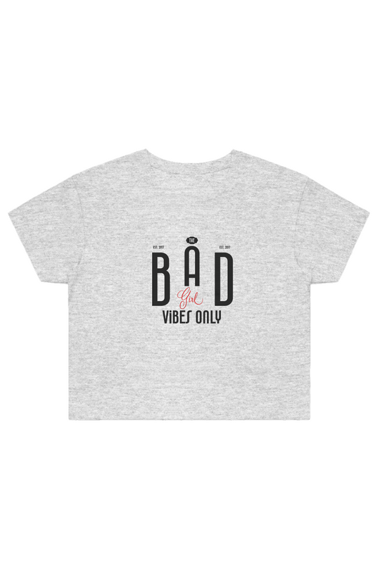 BAD GIRLS Crop Tee