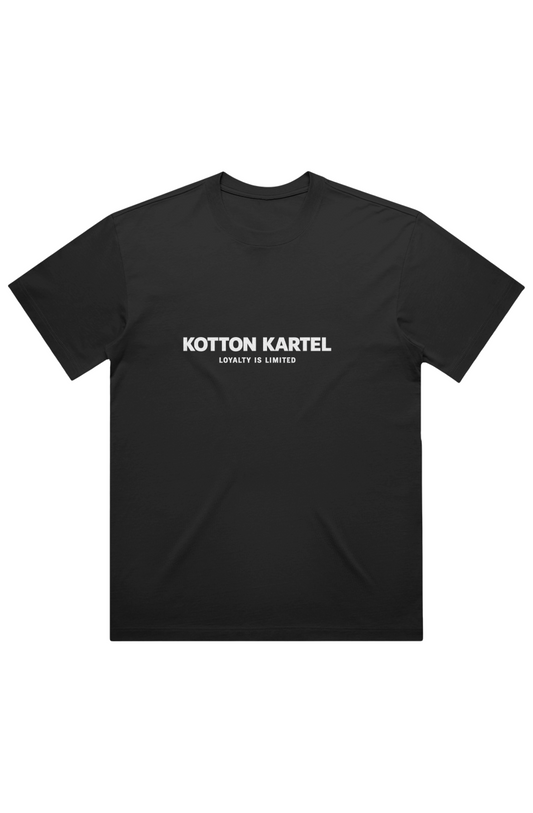 Loyalty Is Limited Box Tee