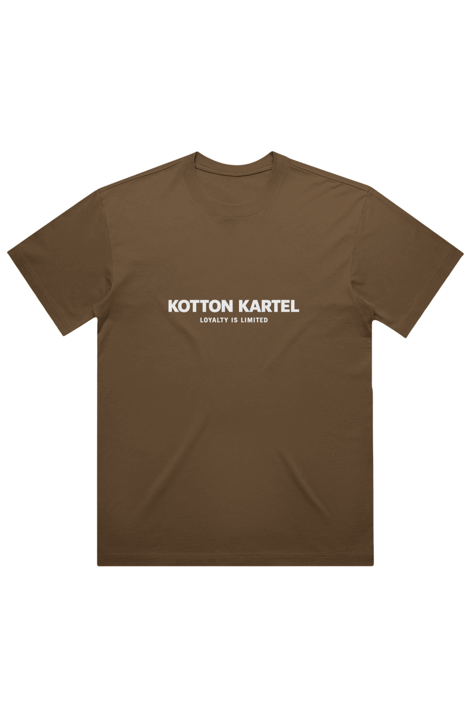 Loyalty Is Limited Box Tee