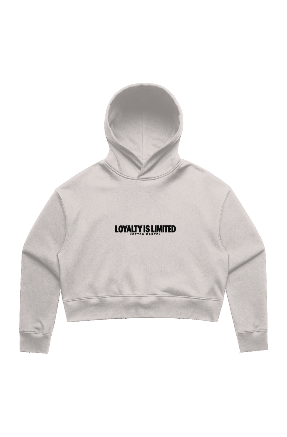 Wo's Relax Crop Hood