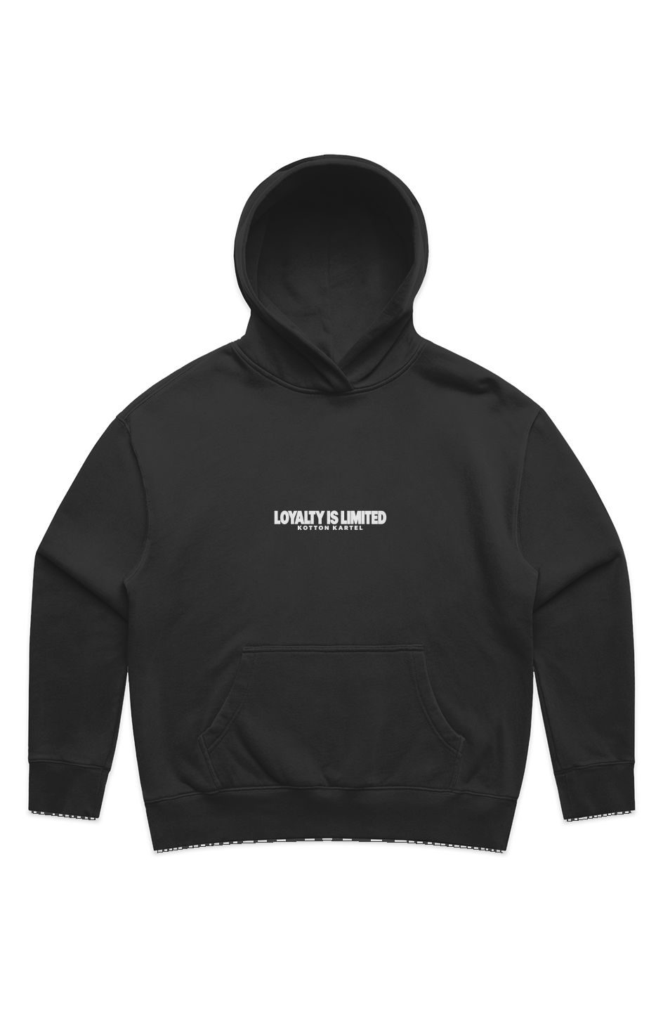 Wo's Relax Faded Hood