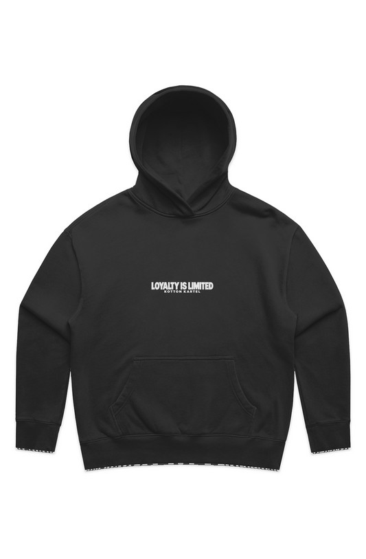 Wo's Relax Faded Hood