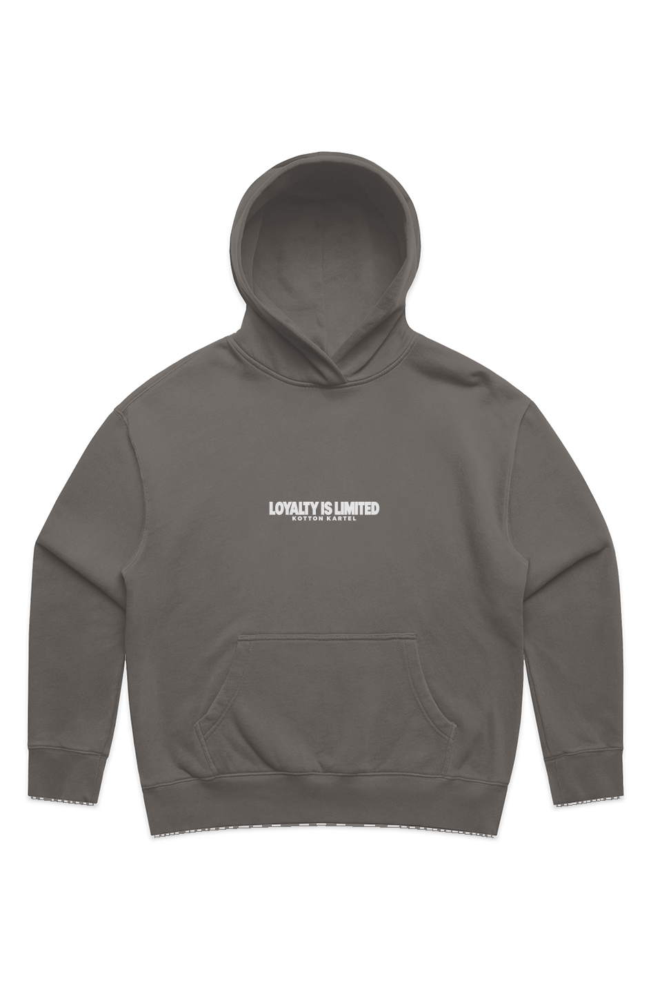 Wo's Relax Faded Hood