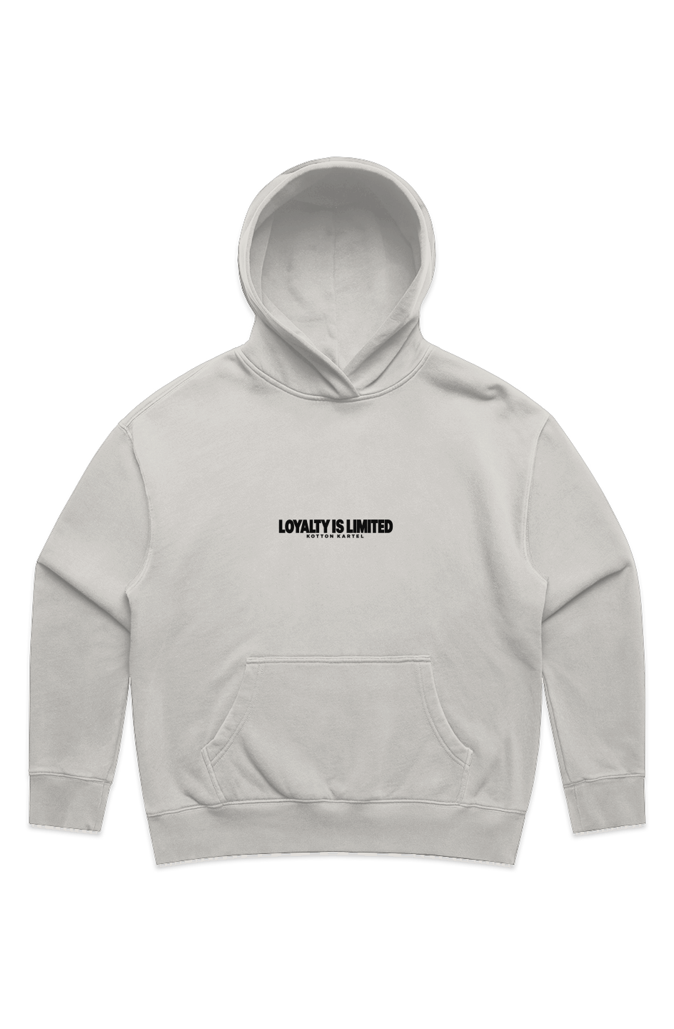 Wo's Relax Faded Hood