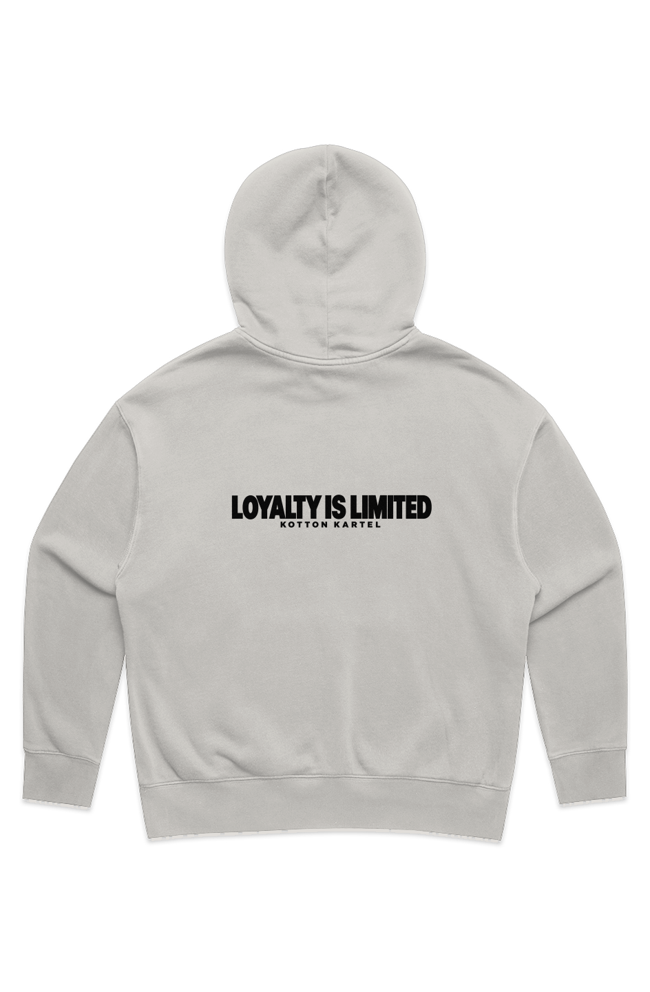 Wo's Relax Faded Hood