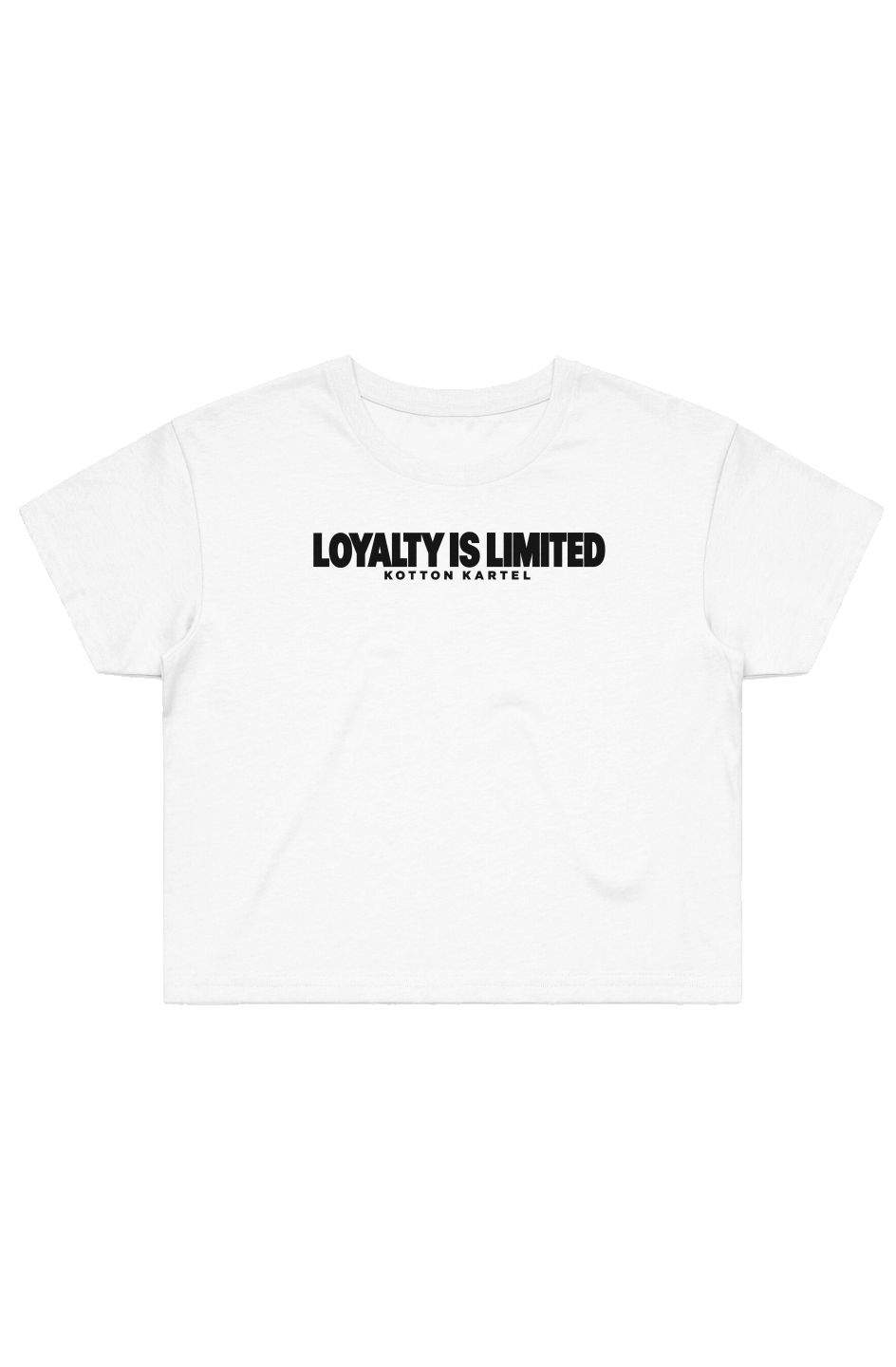 Street Crop Tee