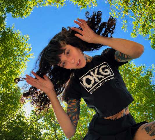 Street Crop Tee
